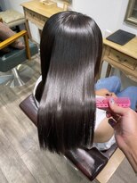 フェリーチェヘアーデザイン(Felice)&nbsp;艶髪縮毛矯正