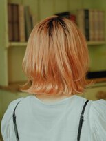 フローラビューティーヘアー(Flora Beauty Hair) ウルフボブ/20代/30代/40代/50代/岡山/表町