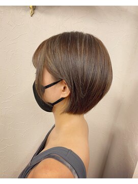 フィン(fin) レディースショートスタイル