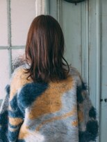 ルシードスタイルアンディアーモ(LUCIDO STYLE andiamo) 20代30代40代髪質改善トリートメント艶感ストレート暗髪