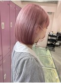 ハイトーンピンク