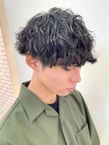 アッシュ 十日市場店(Ash)&nbsp;波巻きパーマ