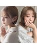 【open記念】似合わせカット＋超音波トリートメント￥4480