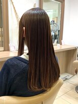 アッシュ 八王子みなみ野店(Ash)&nbsp;髪質改善/縮毛矯正/髪質改善カラー/酸熱トリートメント