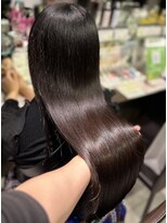 フォルテ ギンザ(FORTE GINZA) 髪質改善縮毛矯正