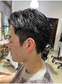 刈り上げショート