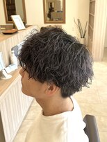 アジアンヘアー(ASIANHAIR)&nbsp;ツイストスパイラルパーマ