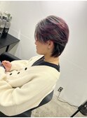縮毛矯正髪質改善ハイライトレイヤーカット高槻美容室エクステ