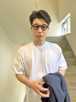 アン モラ(Un mora)&nbsp;ニュアンスパーマ/ショート