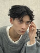 ポート 浦和(PORT)&nbsp;フェザーパーマセンターパート