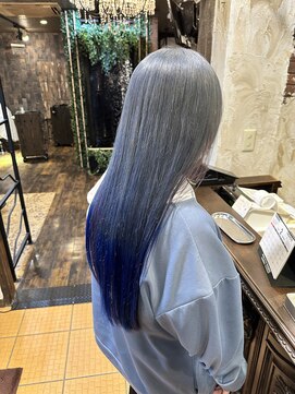 ヘアー クリエイト カルバリ(HAIR CREATE Calbari) calbariスタイル