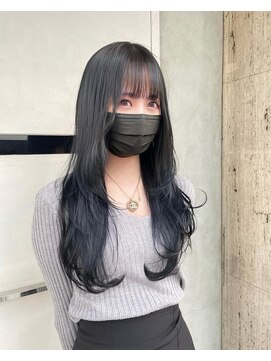 ボアップ 難波店(boappu) #レイヤーカット