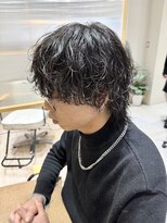 ジーナ 川崎(Zina) ウルフパーマ