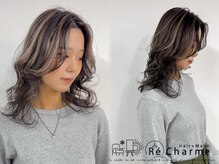 【ハイライトカラー】ハイライトで髪に立体感をプラス！自分らしいスタイルをSNSで自慢しませんか？