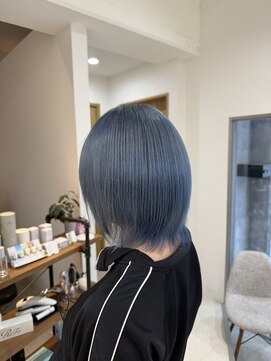 ネイロ 錦糸町(NeiRo) ブルーカラー/ミルクティーベージュ/ケアブリーチ/グレージュ