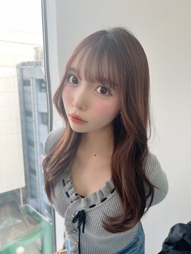 トゥルークリエイション 渋谷(True Creation) イメチェン/ホワイトブロンド/外ハネボブ/美髪/渋谷