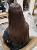 髪質改善ストレート【千葉優希】