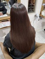 コク 千葉駅西口(COQU)&nbsp;髪質改善ストレート【千葉優希】