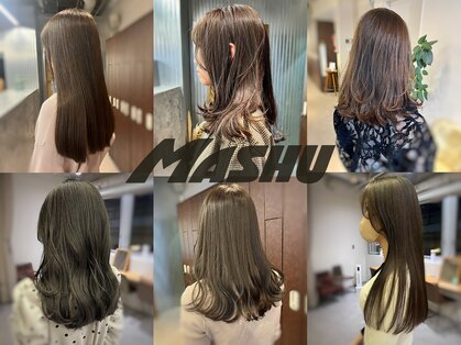 マッシュ チャヤマチ(MASHU chayamachi)の写真