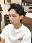 短髪/アップバング/スパイキーショート/柏/柏駅