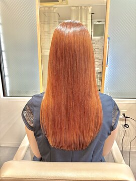 リンリン 天文館(rinrin) 美髪ロング