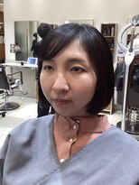 ローグラデーションボブ