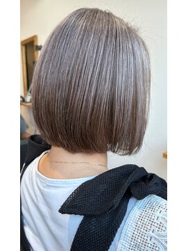 ハーツ(Heart's) ミルクティーグレージュ