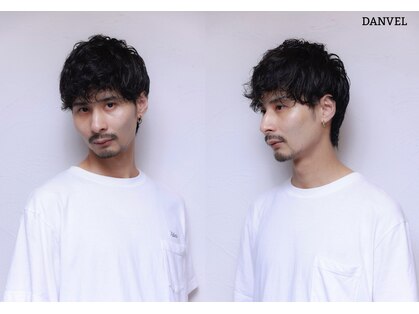 ダンベル(DANVEL)の写真