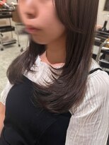 サンバイセライロ 千葉(SAN. by celilo)&nbsp;ロングレイヤー＊レイヤースタイル/千葉駅/MINA