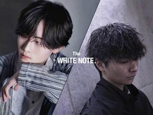 ザ ホワイトノート(The WHITE NOTE)の雰囲気(似合わせ+トレンドのデザインならお任せ下さい!)
