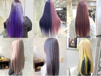 トムキャット(TOM CAT)の写真/【カット¥3000～】ワンランク上の仕上がりに♪[HPBeauty AWARD 2025 BEST SALON SILVER Prize受賞]