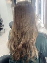 アエラバイトゥルークリエイション(AERA by True Creation)&nbsp;カラー/カット/髪質改善/ダブルカラー/トリートメント/春日部