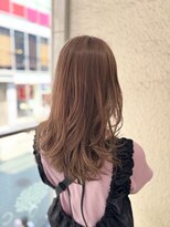 セレスト 心斎橋店(CELESTE)&nbsp;イノアカラー　パールピンク