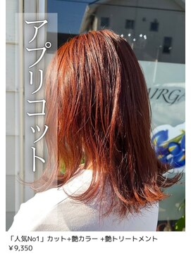 ネリネ(Nerine) オレンジブラウン