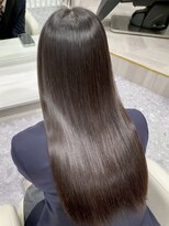 ヨンセンチメートル 金沢駅西店(4cm)&nbsp;髪質改善縮毛矯正/髪質改善/水素トリートメント