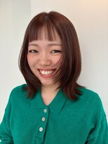 デイ(day)&nbsp;柔らかいストレートパーマ