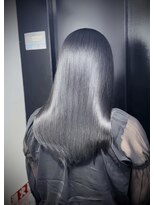 ピリオド 蒲田(Period.) 【西川】美髪/絹髪/髪質改善/縮毛矯正/蒲田美容室