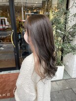 アース 岐阜店(HAIR&MAKE EARTH)&nbsp;垢抜けロングスタイル