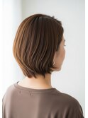 ツヤカラー30代40代50代髪質改善白髪染めハイライト藤沢