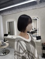 サンドレオ 新宿店(sand Leo) 就活生にオススメのボブ