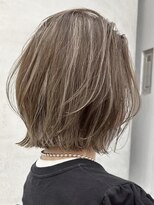 キラ 渋谷(KILLA)&nbsp;ナチュラルハイライトカラー/ダブルカラー/白髪ぼかし/表参道