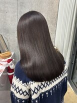 ロエ(LOE) 明るすぎず暗すぎずなナチュラルカラー!