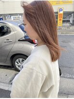 ヘアーサロン グラブ(hair Salon grab)&nbsp;オレンジ