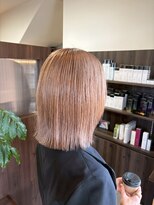 キラヴィ 三宮店(KIRAVI)&nbsp;ウルフボブマッシュウルフセミロングクラゲヘアハイライト