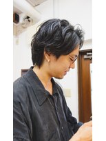 コーナー(corner)&nbsp;襟足ありパーマ