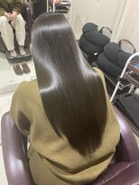 ロア(ROA) 本気で変わる。ROAの髪質改善