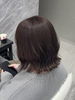 ルクス(Luxs)&nbsp;ピンクブラウン/春カラー