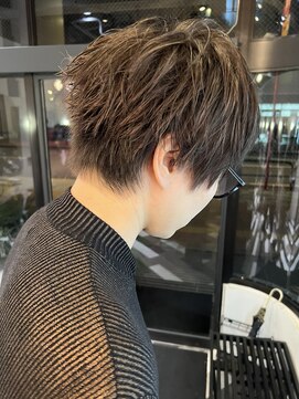 エイト 上野店(EIGHT ueno) 王道束感マッシュ