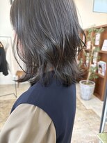シンエノム(Shin enom)&nbsp;大人ミディアムヘア