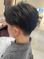 アリレイナ 久里浜店(ARIREINA)&nbsp;久里浜/メンズ/刈り上げ/フェザーショート